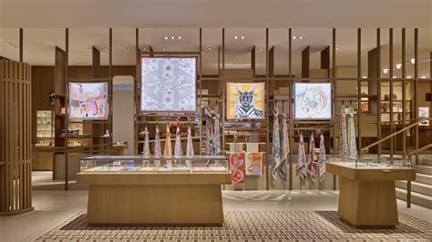 hermes scottsdale fashion square